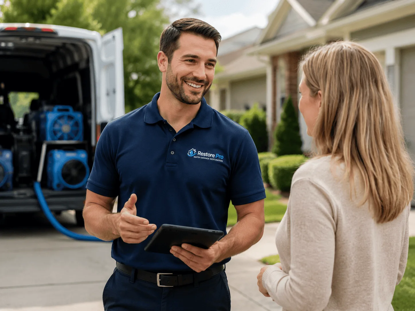 Water Damage Restoration Annapolis, CA FAQs